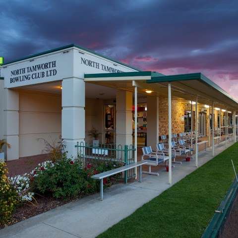 Photo: North Tamworth Bowling Club